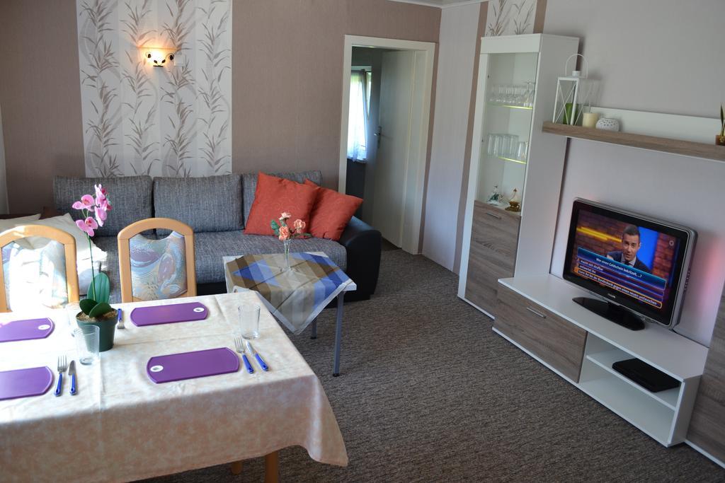 Auf Der Weide Apartment Oberweißbach Екстериор снимка